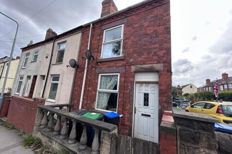 2 bedroom end of terrace house for sale