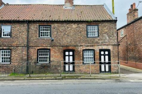 2 bedroom cottage for sale