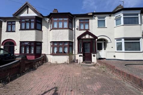 3 bedroom terraced house for sale