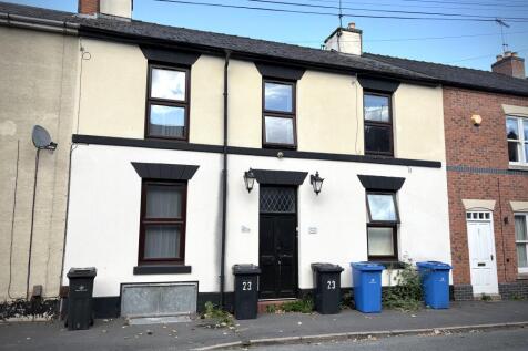 7 bedroom terraced house for sale