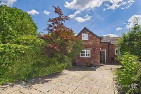 Sandon Road, Hilderstone 2 bed barn conversion for sale