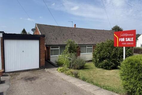 2 bedroom semi-detached bungalow for sale