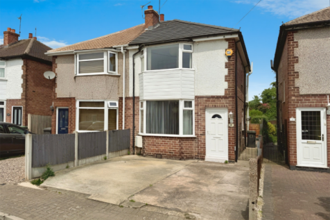 Whiting Avenue, Toton, NG9 6FD 2 bed semi