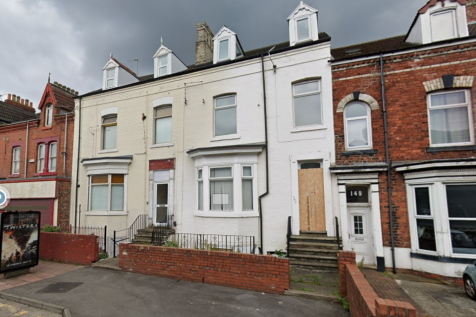 8 bedroom house of multiple occupation for sale
