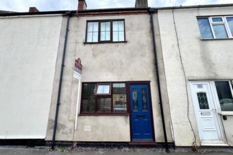 Silver Street, Whitwick, Coalville, LE67 2 bed terraced house for sale