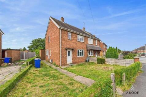 Holts Lane, Tutbury DE13 2 bed house for sale