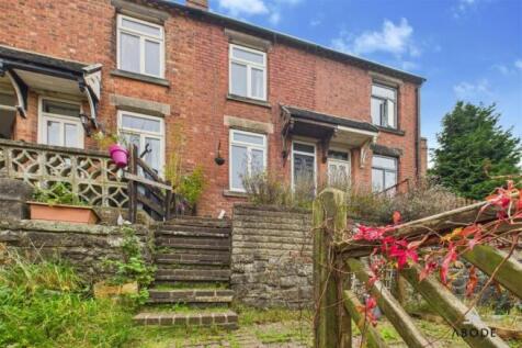 North Leys, Ashbourne DE6 2 bed terraced house for sale