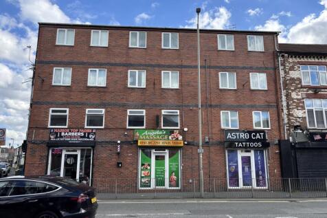 2 bedroom flat for sale