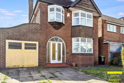 3 bedroom detached house for sale