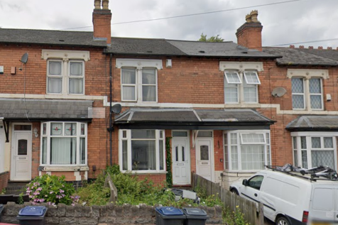 2 bedroom terraced house for sale