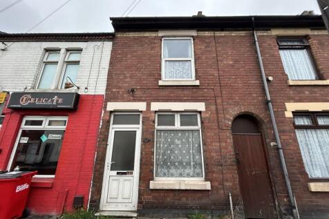 2 bedroom terraced house for sale