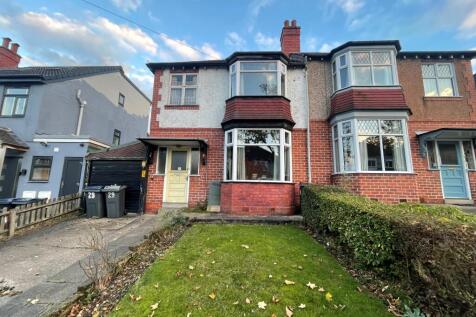 3 bedroom semi-detached house for sale