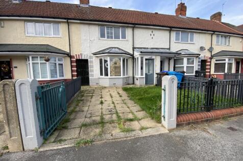 2 bedroom terraced house for sale