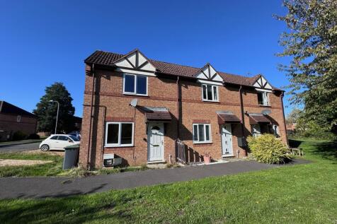 1 bedroom terraced house for sale
