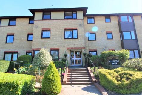 1 bedroom retirement property for sale