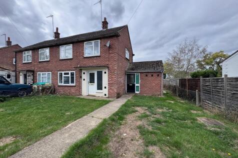 2 bedroom semi-detached house for sale