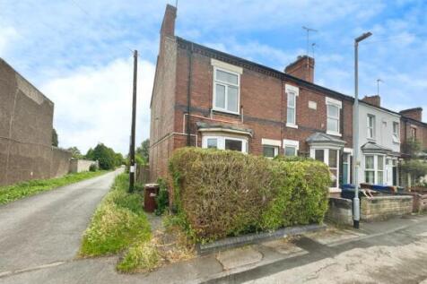 2 bedroom end of terrace house for sale