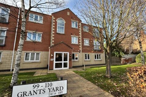 2 bedroom ground floor flat for sale