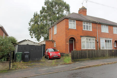 Dalby Road, Anstey, Leicester 3 bed semi