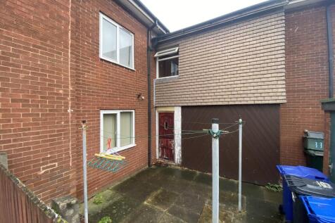 2 bedroom ground floor flat for sale