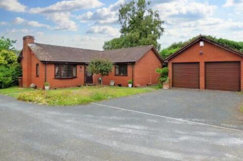 3 bedroom detached bungalow for sale