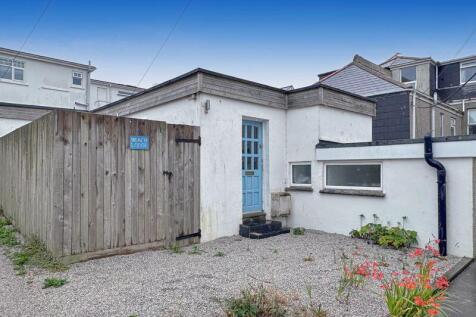 Higher Boskerris, St. Ives TR26 2 bed bungalow for sale