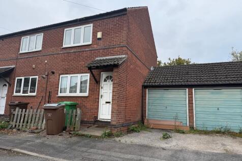 2 bedroom end of terrace house for sale