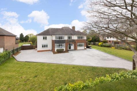 Oxford Road, Bodicote 4 bed detached house for sale