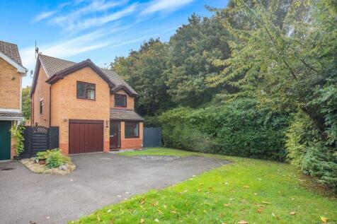 Priory Vale Road, Banbury 3 bed detached house for sale