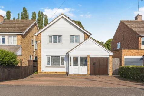 Nursery Drive, Banbury 3 bed detached house for sale
