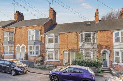 Queens Road, Banbury 3 bed terraced house for sale