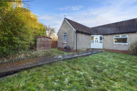 Brown Crescent, Eighton Banks... 3 bed bungalow for sale