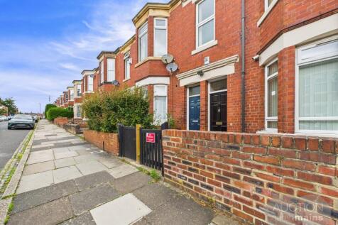 Tosson Terrace, Heaton, NE6 3 bed apartment for sale