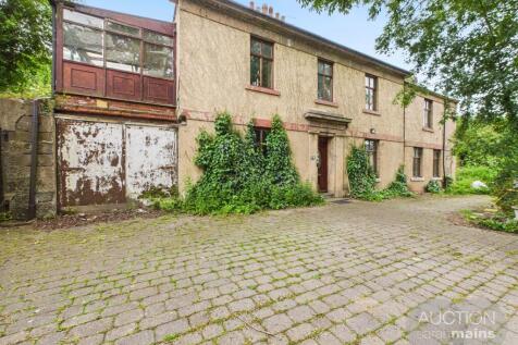 Sunderland Road, Gateshead, NE10 5 bed detached house for sale