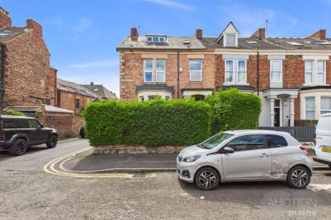 Stannington Avenue, Heaton, NE6 6 bed end of terrace house for sale