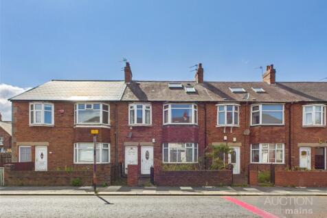 Chillingham Road, Heaton, Newcastle... 4 bed apartment for sale