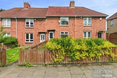 Fisherwell Road, Pelaw, Gateshead, NE10 2 bed terraced house for sale