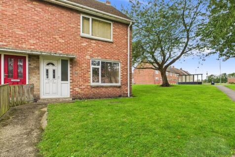 Albion Gardens, Burnopfield, NE16 2 bed end of terrace house for sale
