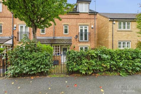 Walbottle Road, Newburn, NE15 4 bed end of terrace house for sale
