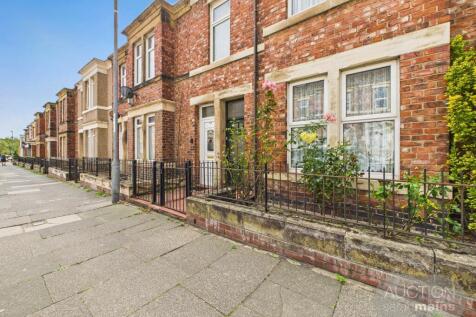 Brinkburn Avenue, Gateshead, NE8 2 bed apartment for sale