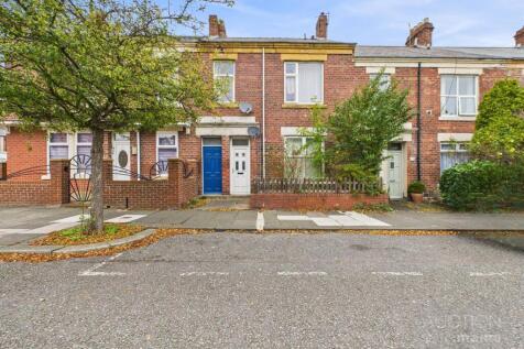 Eighth Avenue, Heaton, NE6 2 bed apartment for sale