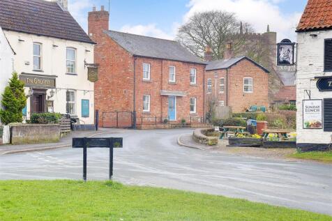 The Green, North Newbald 4 bed detached house for sale