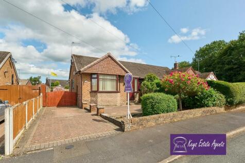 2 bedroom semi-detached bungalow for sale