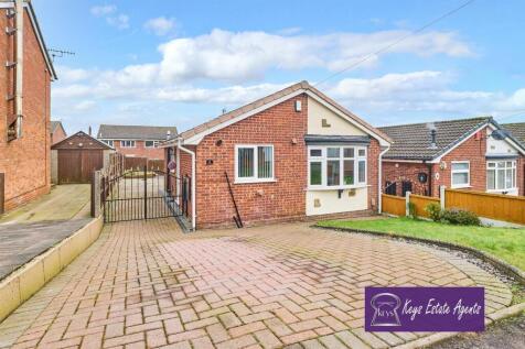 2 bedroom detached bungalow for sale