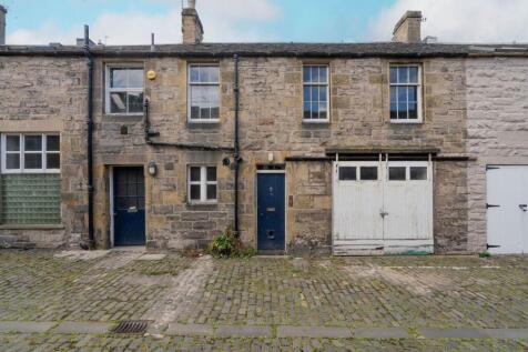 Dean Park Mews, Stockbridge, Edinburgh 3 bed mews for sale