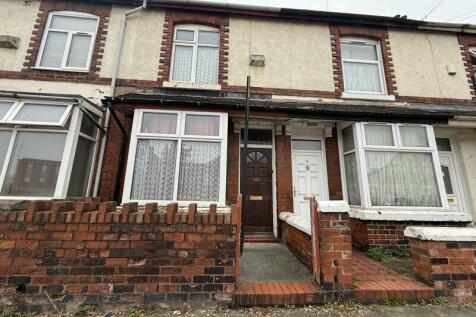 4 bedroom terraced house for sale