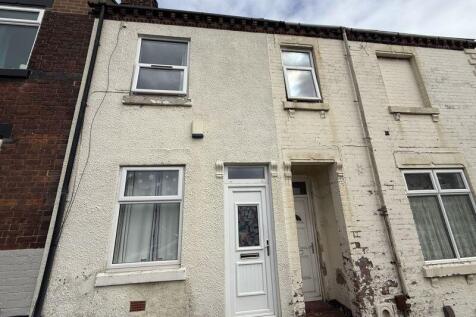 Lovatt Street, Stoke On Trent 2 bed terraced house for sale