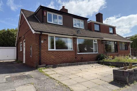 Deepdale Close Norton Le Moors... 1 bed semi