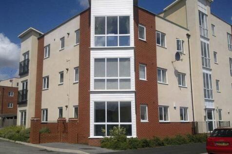 Ambassador Road, Hanley, Stoke