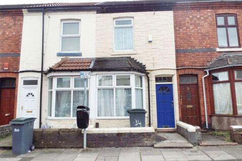 Newlands Street, Shelton, Stoke on Trent 2 bed terraced house for sale